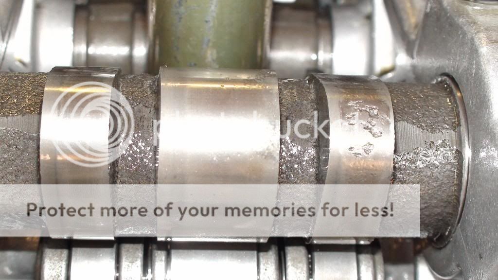 VTC sprocket noise & cam wear Honda / Acura K20a K24a Engine Forum